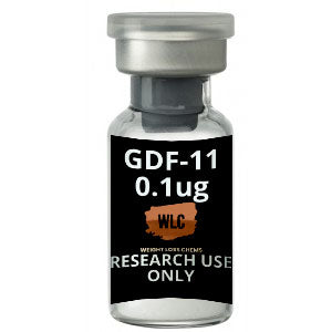 GDF-11: Could This Protein Reverse Aging?