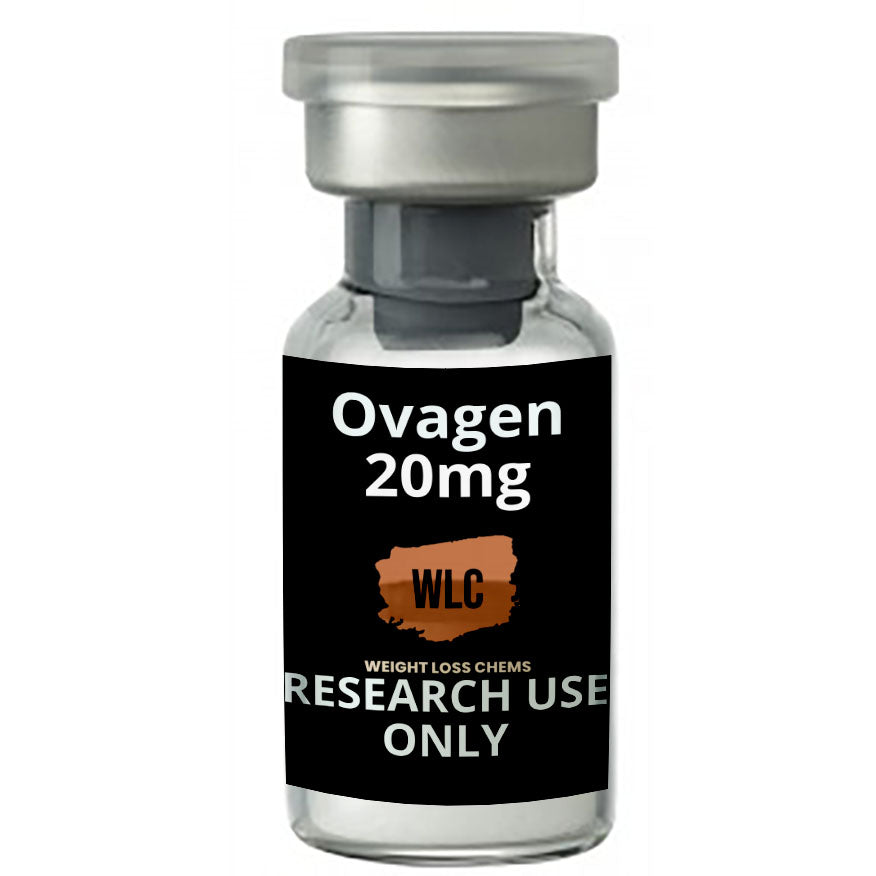 The Power Trio: Bioregulatory Peptides for Optimal Health