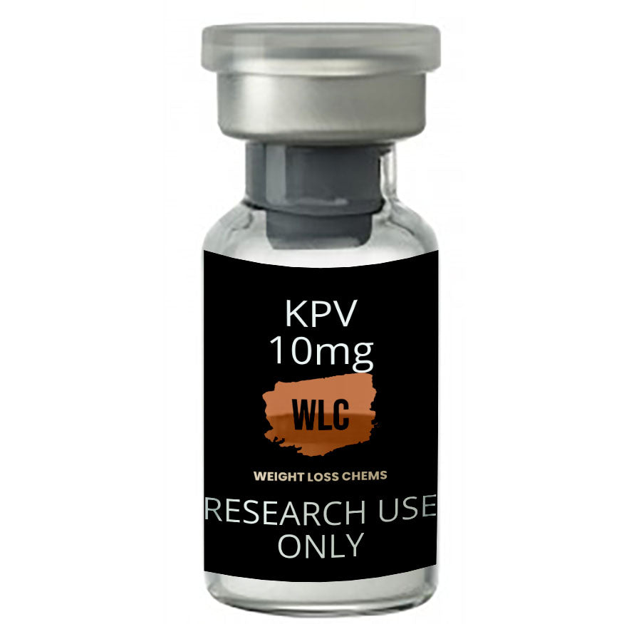 KPV Unleashed: Transform Your Healing and Recovery