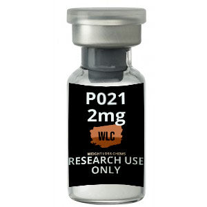 Unlocking the Secrets of P021 for Stress and Sleep