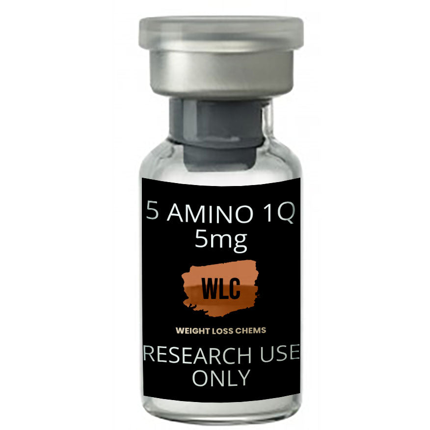 Weight shred research chemical 5 Amino MQ 5mg