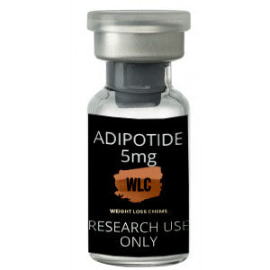 Fat cell destroying research chemical Adipotide 5mg