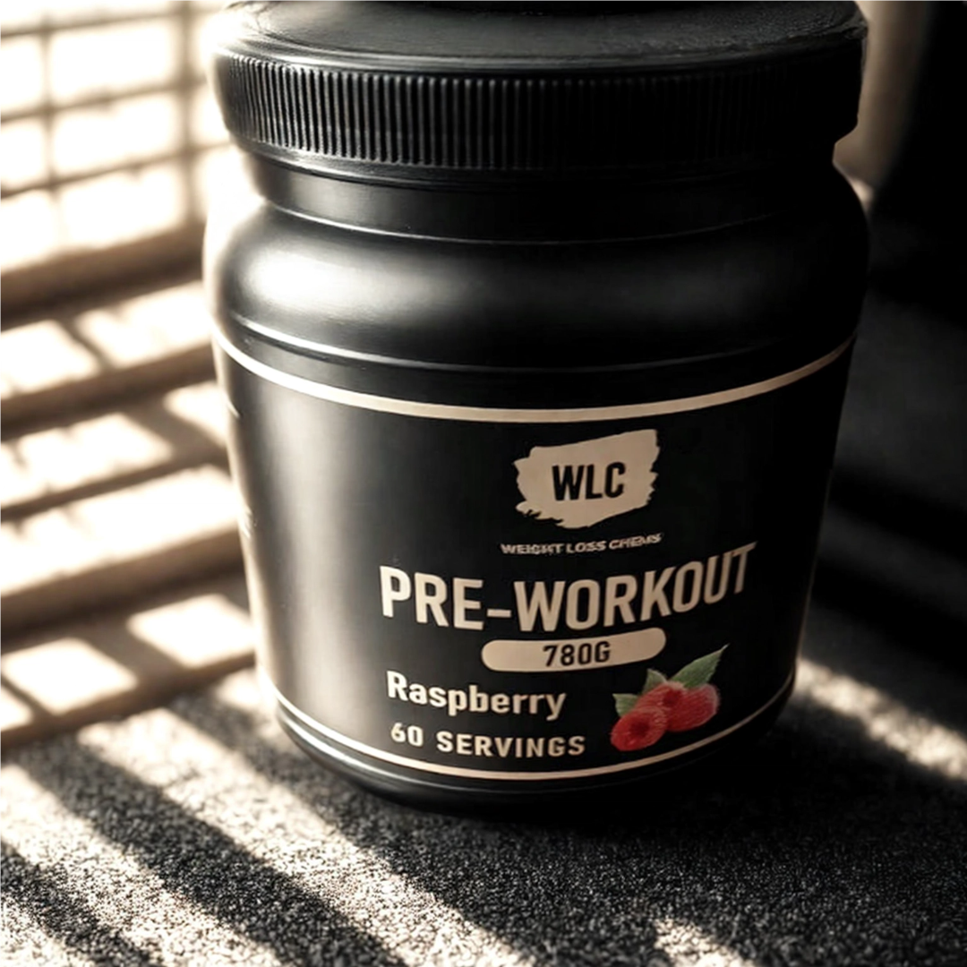 Pre Workout containing SLU-pp-332 & D-EM-AE