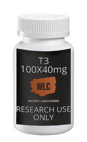 T4 tablets 40mcg x 100