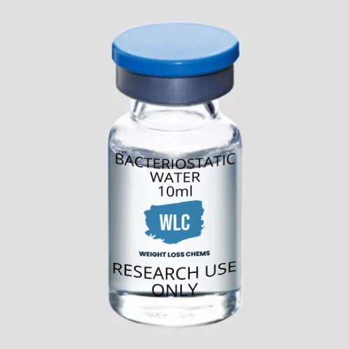 Bacteriostatic water 10ml