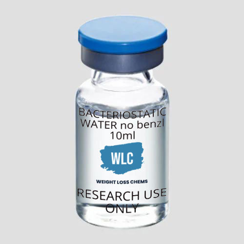 Bac Water 10ml no benzyl Alc