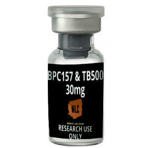 Duel Mix BPC 157 & TB500 30mg