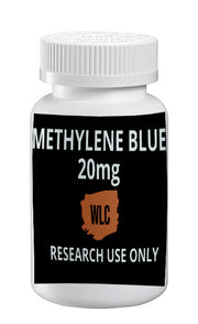 Methylene Blue 20mg x 100 Tabs