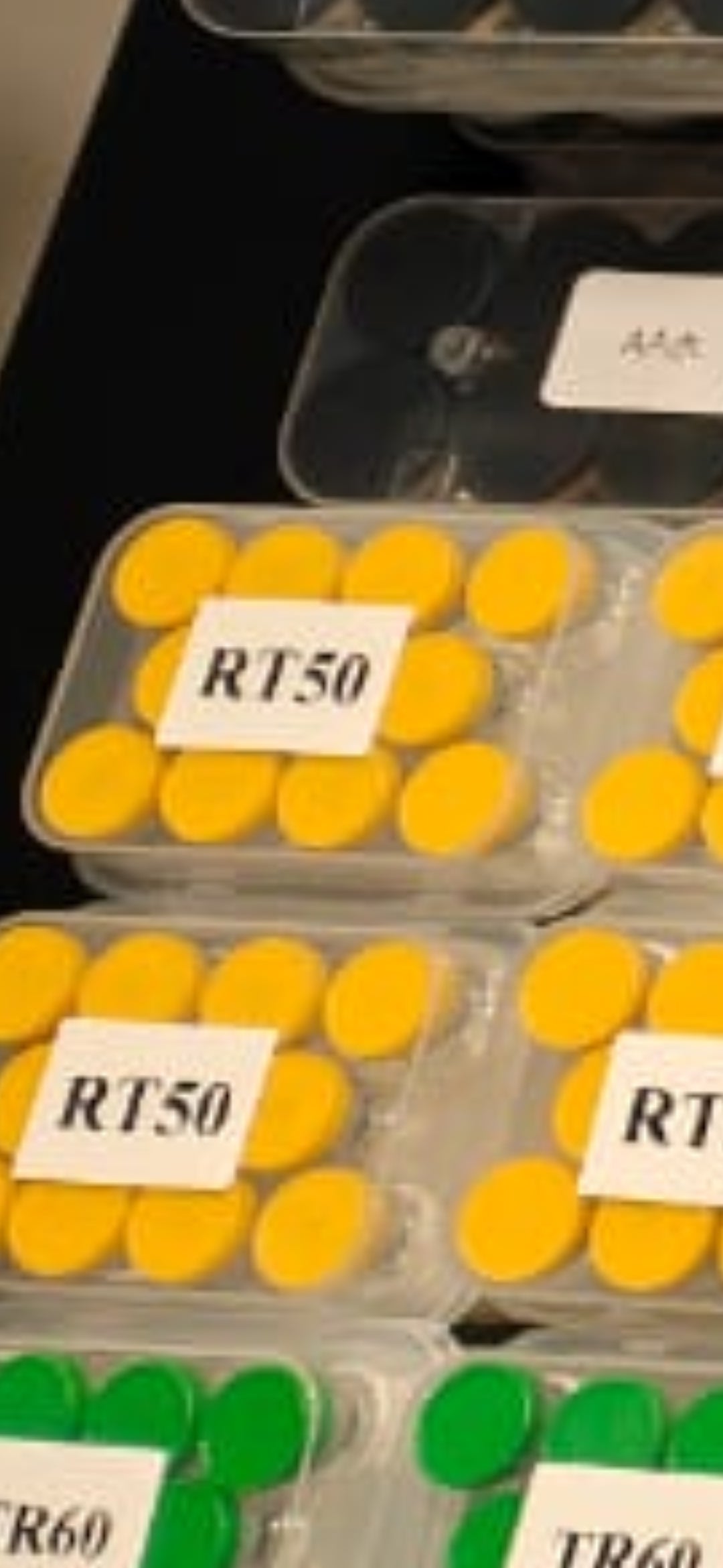 REEETTA Fifty EM GEE